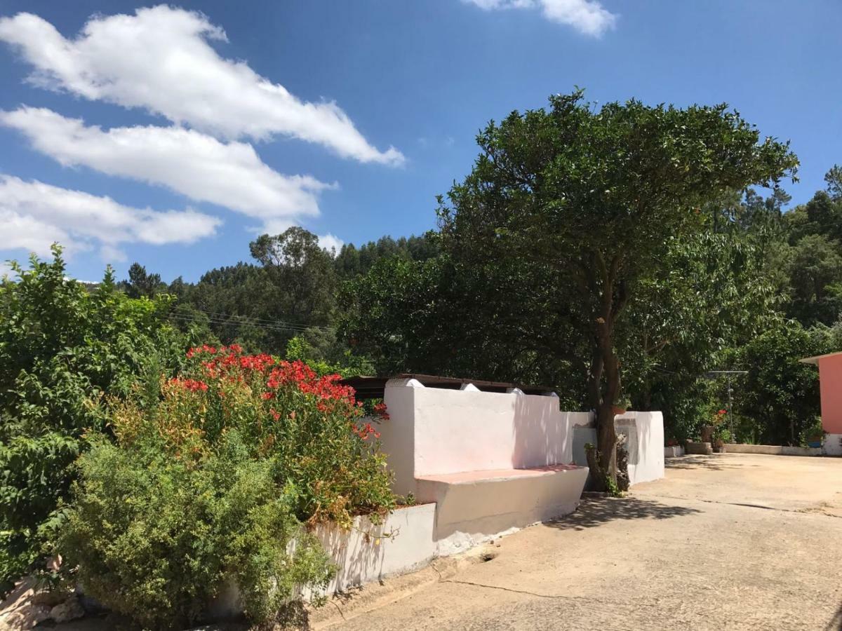 Villa Casas Bemposta Monchique Exterior foto
